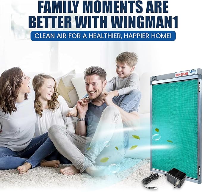20x24x1 Polarized Media Electronic Air Filter - Image 6