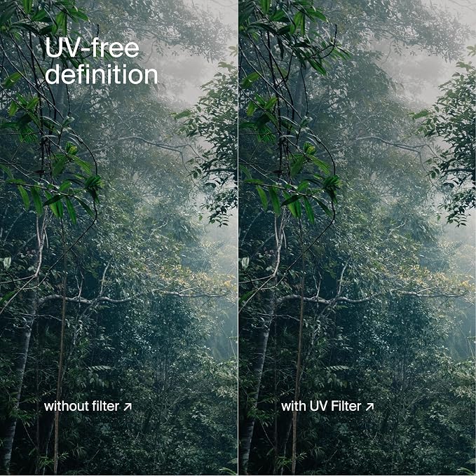 Urth 58mm 4-in-1 Lens Filter Kit - Image 6
