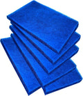 Premium Reusable Air Filter 6 Pack 10x20x1 by AQUPON