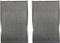 Replacement Aluminum Pre/Post Filter- 9-7/8 x 15-7/8 X 1/4 by FilterEverything