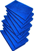 Premium Reusable Air Filter 10 Pack 12x24x1 by AQUPON