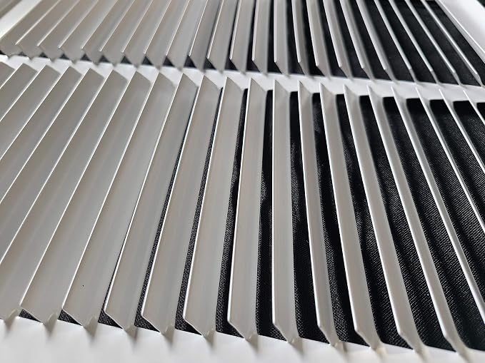 Fits 20x10 Duct Opening | Steel Return Air Grille by Handua | Vent Cover Grill - Image 6