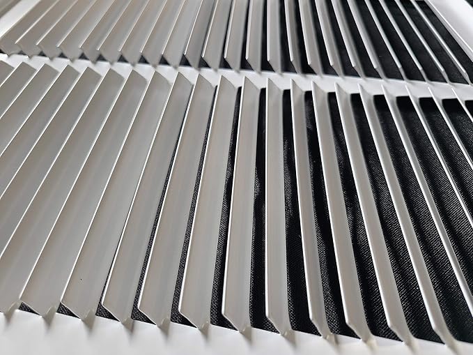 Fits 30x20 Duct Opening | Steel Return Air Grille by Handua | Vent Cover Grill - Image 6