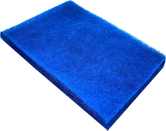 Premium Reusable Air Filter 1 Pack 12x24x1 by AQUPON