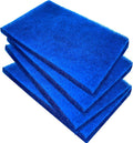 Premium Reusable Air Filter 4 Pack 12x12x1 by AQUPON