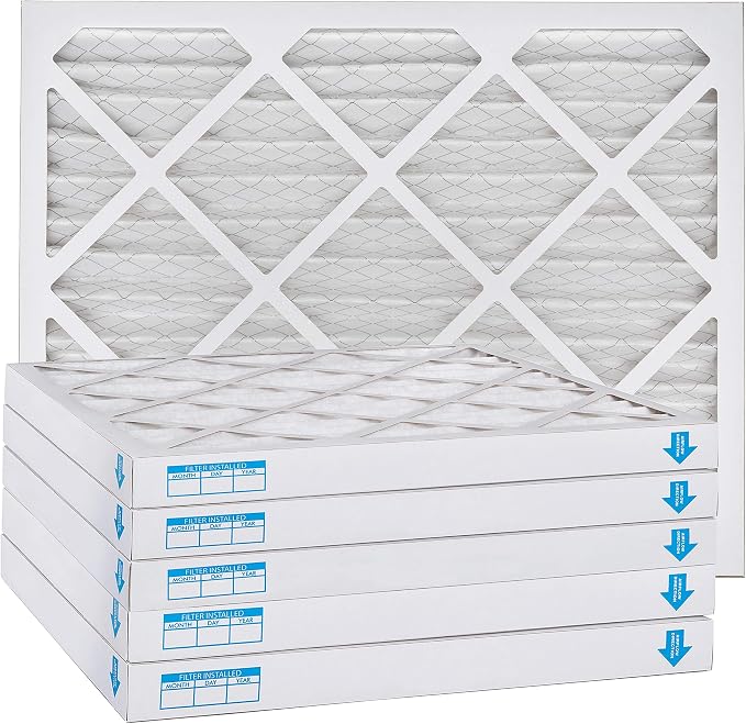 Aerostar 12x12x2 MERV 11, Pleated Air Filter, Box of 6, Made in the USA - Image 5