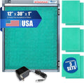 12x30x1 Polarized Media Electronic Air Filter by WINGMAN1