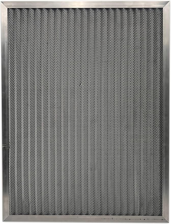 18x20x1 Electro-static Air Filter AC Furnace Filter, Reusable & Washable - Image 2