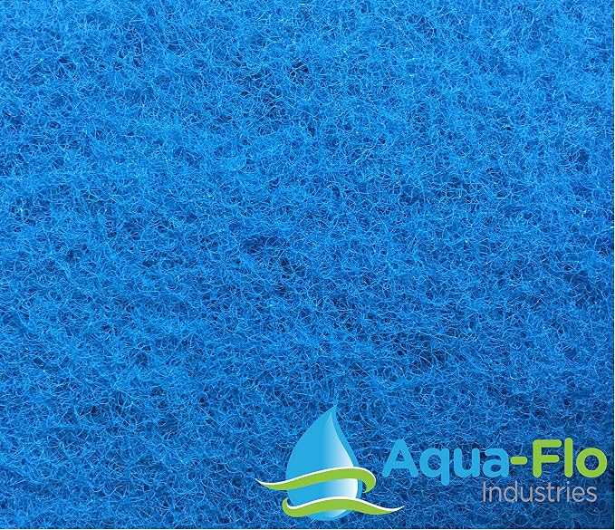 Aqua Flo 16"x 60" x 1" Rigid Pond Filter Media - Image 2